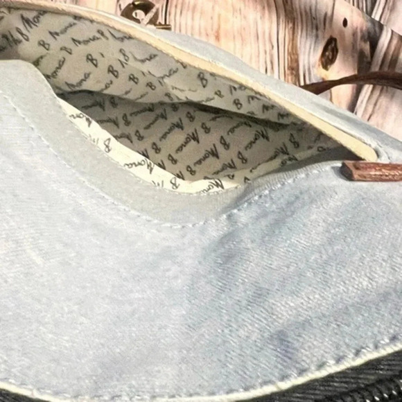 MONA B Finley Crossbody Purse - Picture 14 of 15